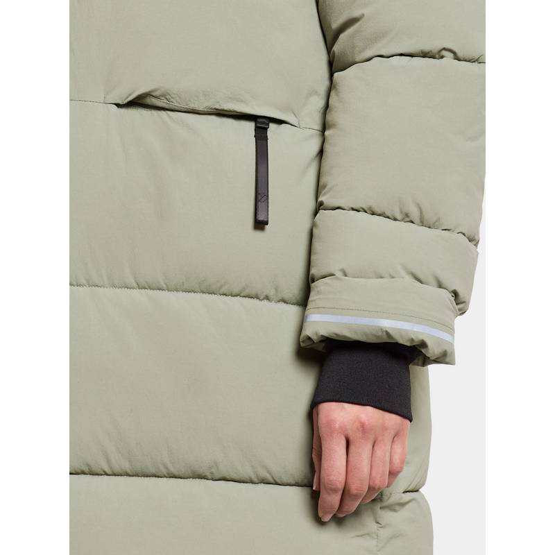 Didriksons Nomi 3 Steppmantel Damen
