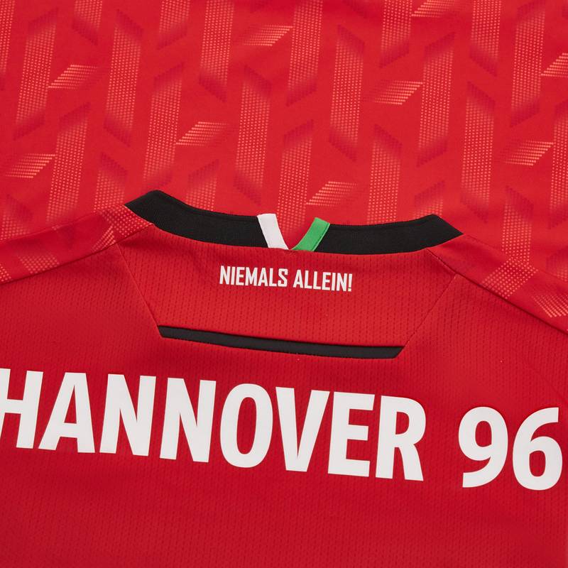 macron Hannover 96 23-24 Heim Teamtrikot Herren