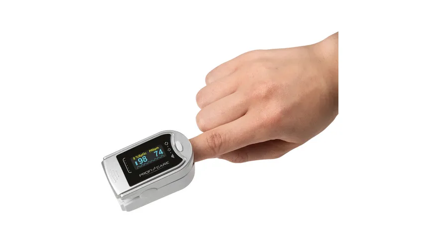 ProfiCare Pulsoximeter PC-PO 3104