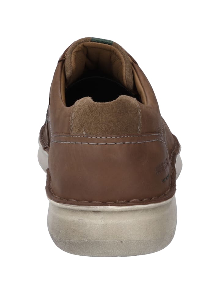 Josef Seibel Halbschuh Alan 03 in tabak-kombi günstig kaufen