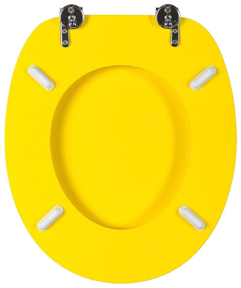Sanilo WC-Sitz, einfarbig