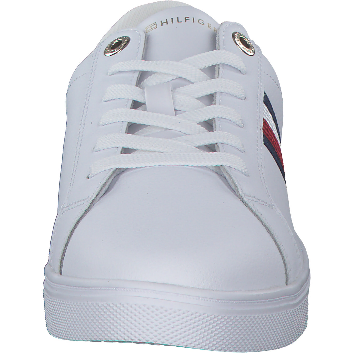 Tommy Hilfiger FW0FW06903, Sneakers Low, Damen, Weiß