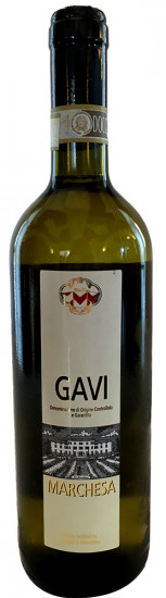 2021 Etticheta Bianca Gavi DOCG trocken - Tenuta La Marchesa