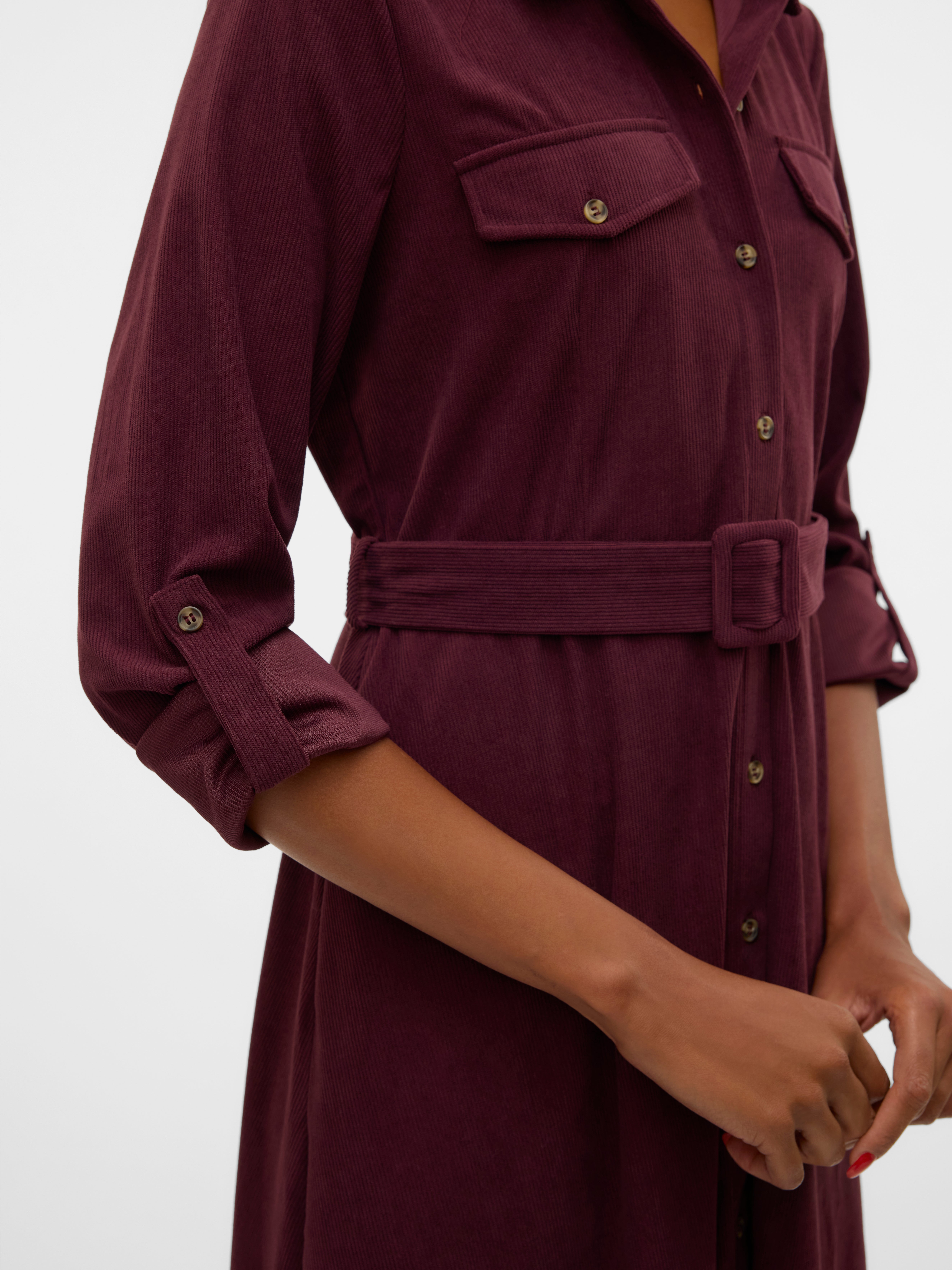 VMVILJA Samtkleid
