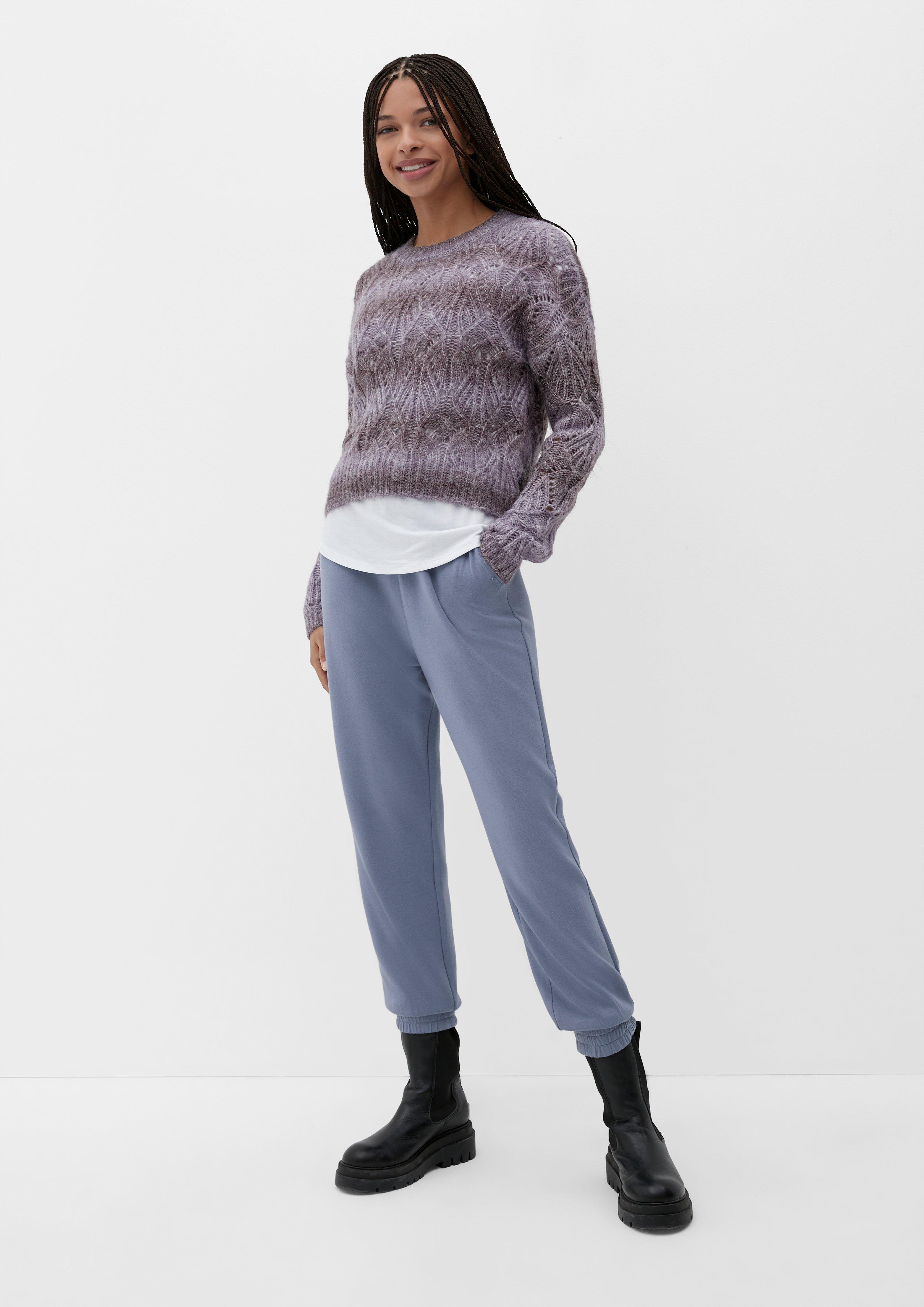 Strickpullover mit Farbverlauf  2124640-48X0