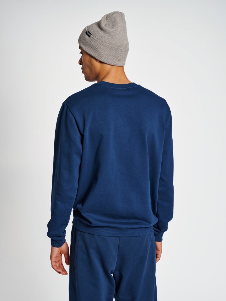 Hummel Hummel Sweatshirt Hmllgc Austin Erwachsene in DRESS BLUES günstig kaufen