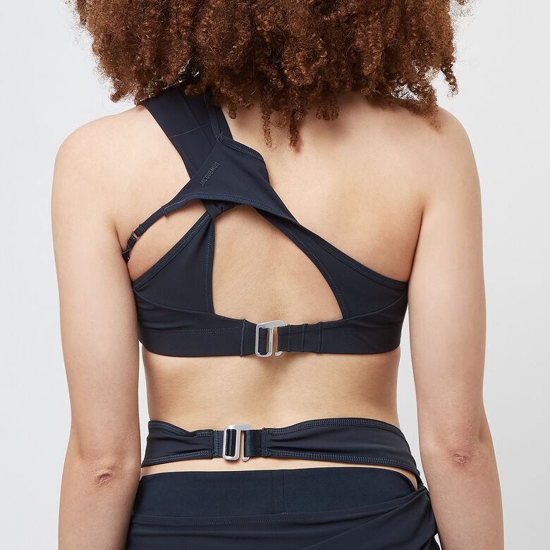 NIKE x Jacquemus Bra dark obsidian