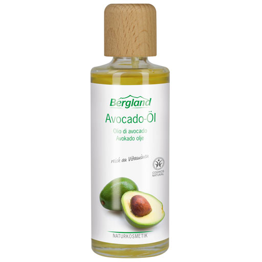 BERGLAND Avocado-Öl  125 ml  Öl