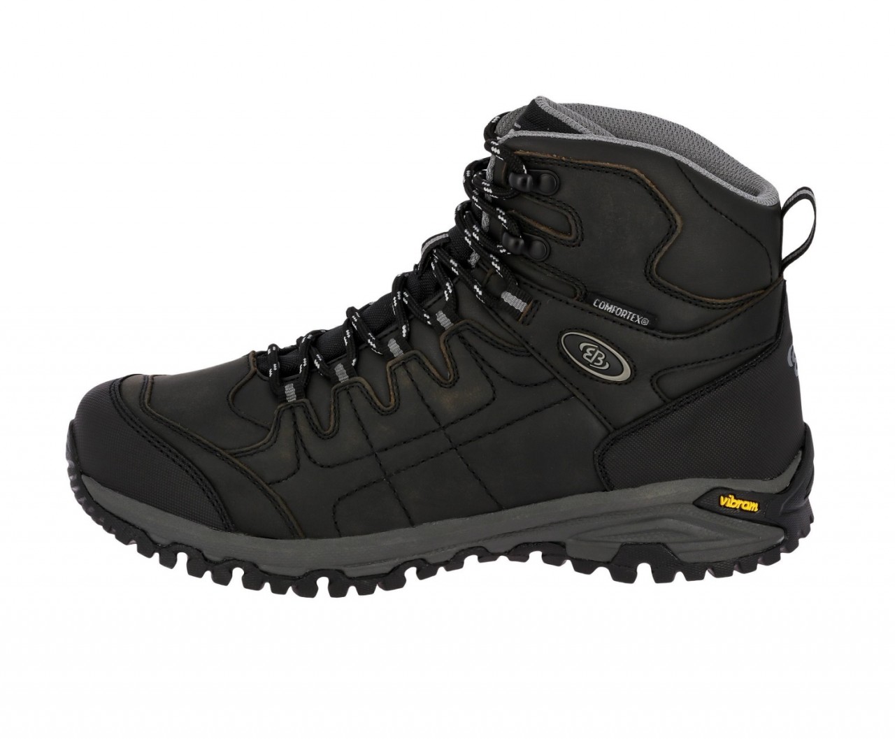 BRÜTTING Stiefeletten schwarz