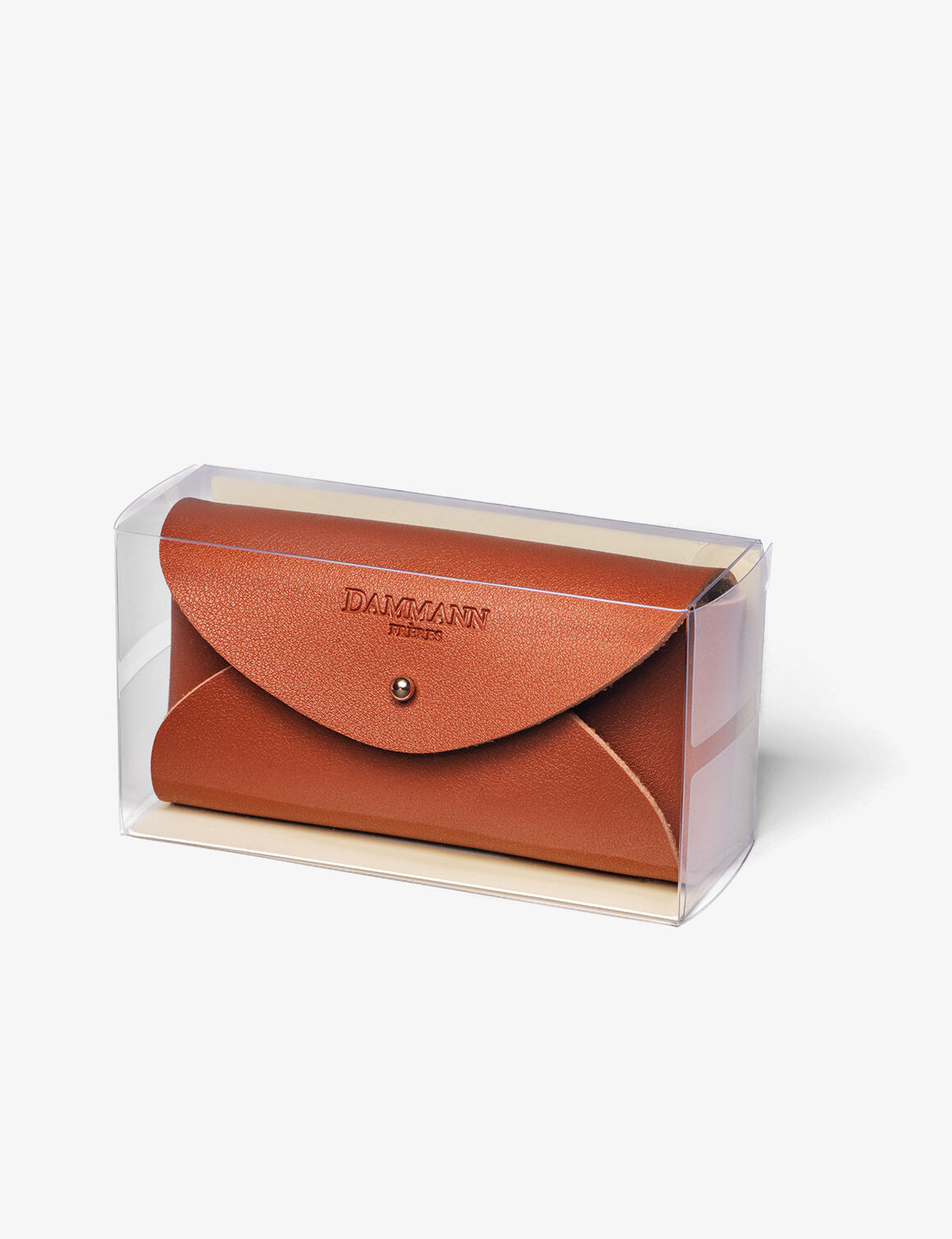 Travel Portesachets Dammann Frères  camel
