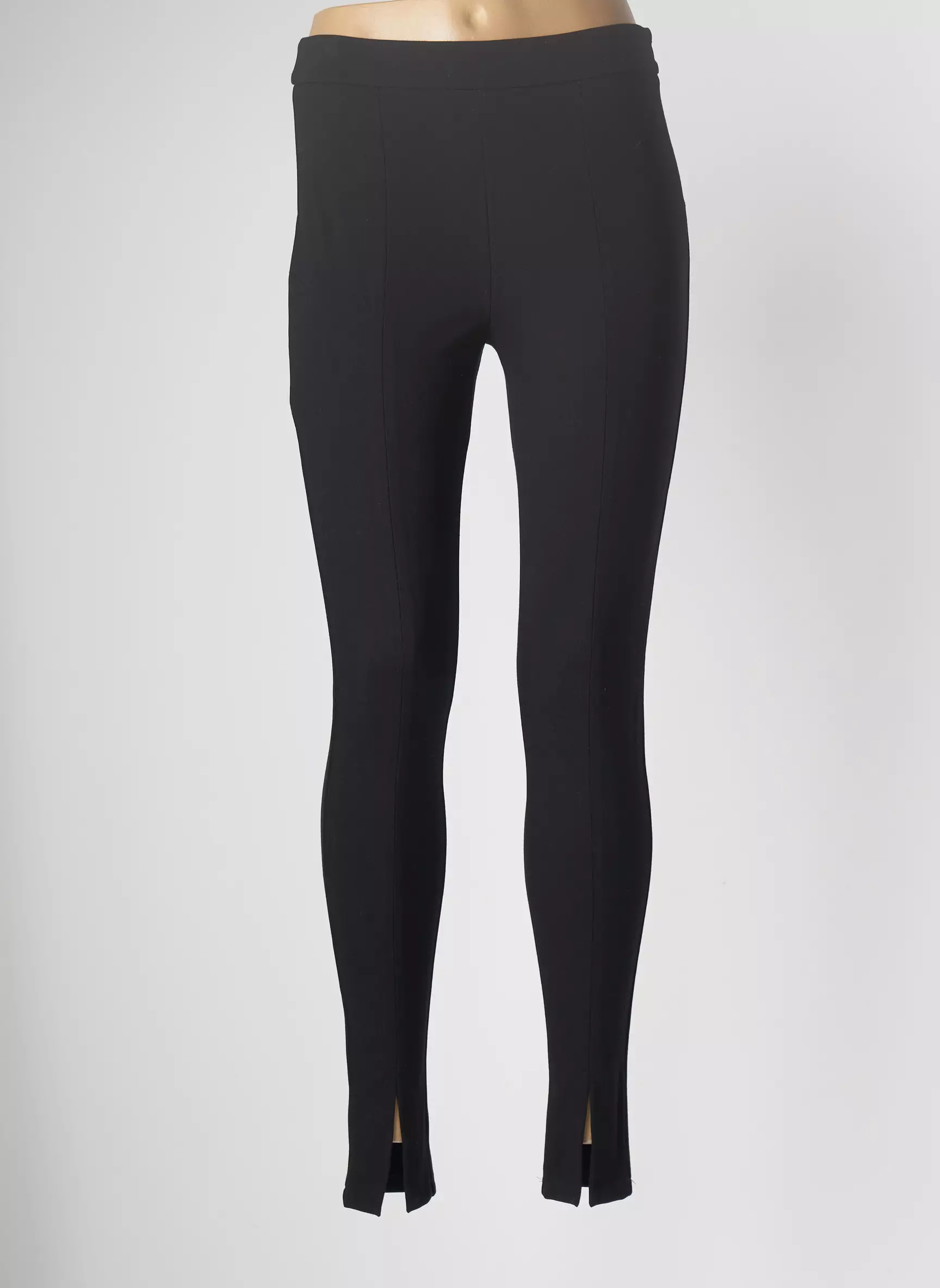 Piu Piu Leggings Femme couleur noir