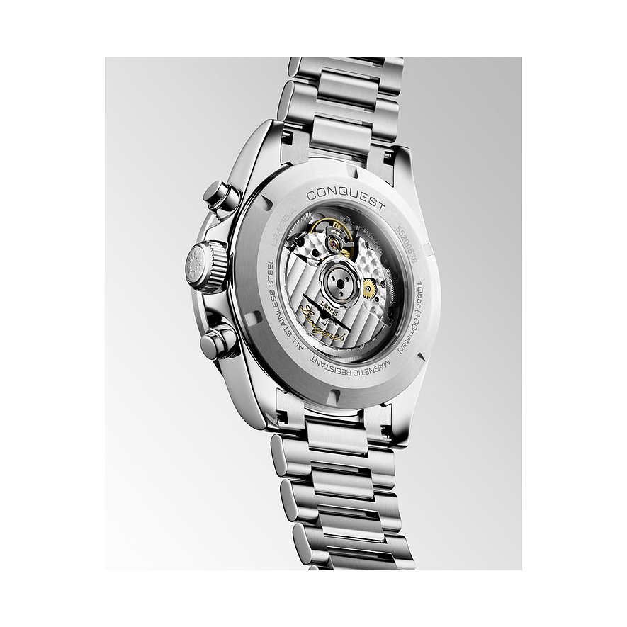 Longines Chronograph Conquest 2023
