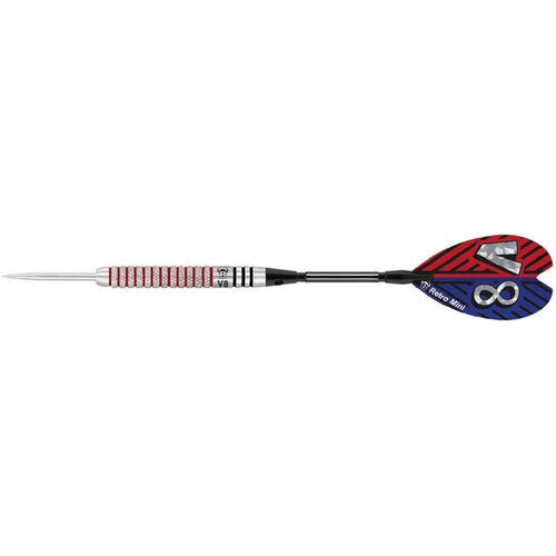 BULL'S DARTPFEIL V8 V2 STEEL DART