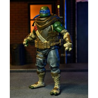 Teenage Mutant Ninja Turtles The Last Ronin Actionfigur Ultimate Leonardo 18 cm
