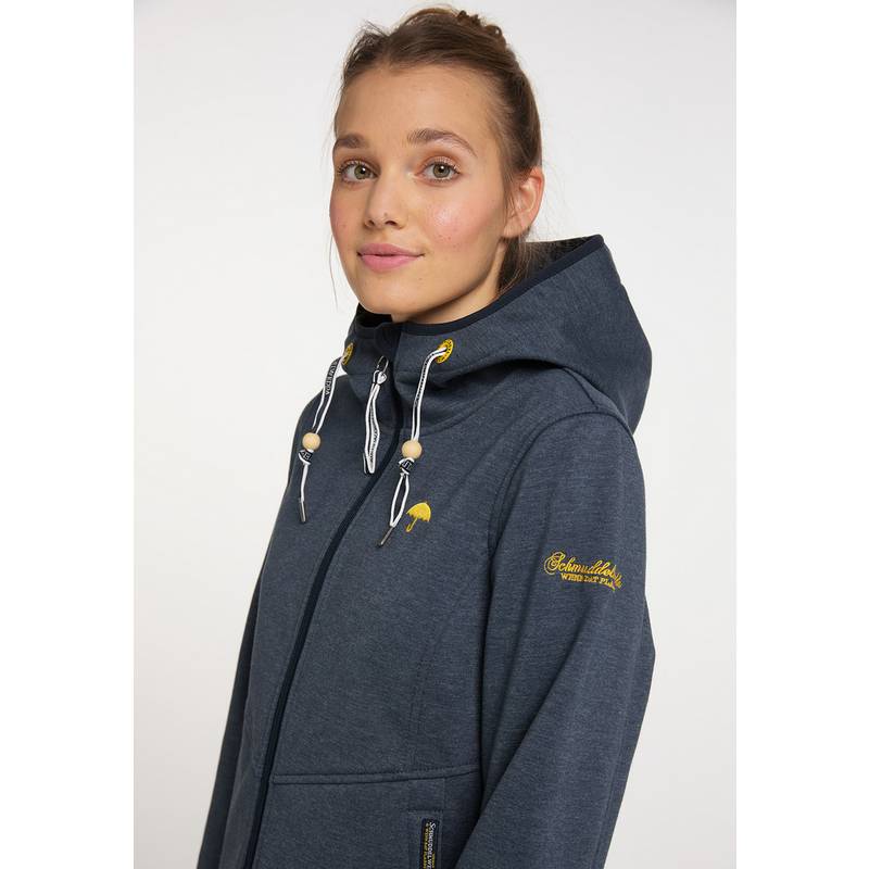 Schmuddelwedda Funktionsjacke Damen