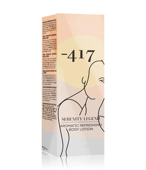 minus417 Serenity Legend Aromatic Refreshing Limited Edition Bodylotion-100 ml