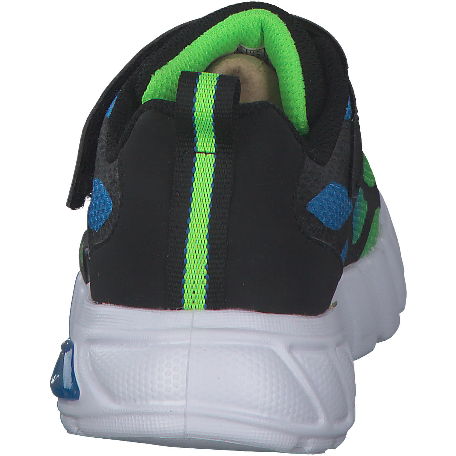 Skechers 400016L, Sneakers Low, Kinder, Schwarz