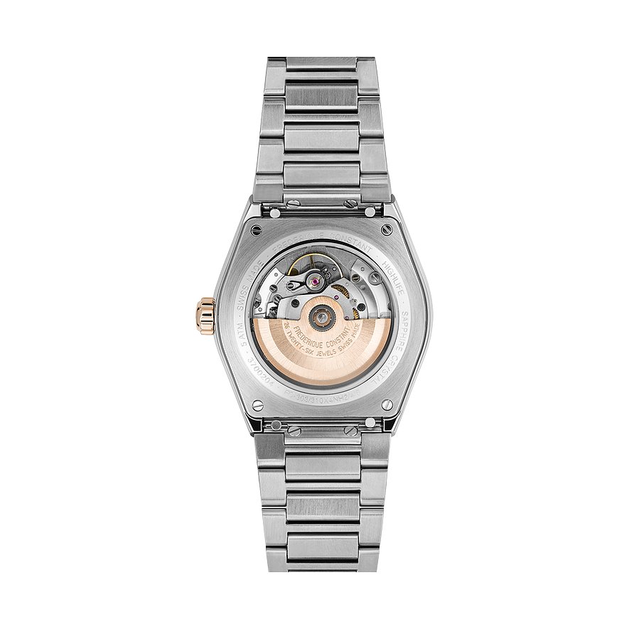 Frederique Constant Uhren-Set inkl. Wechselarmband Highlife Automatic COSC