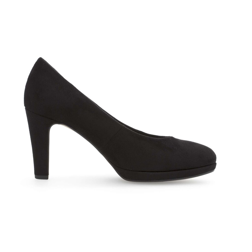 Gabor fashion Plateau Pumps schwarz