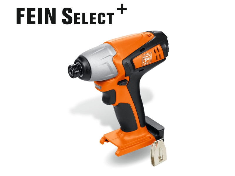 Șurubelniță de impact fără fir Fein 71150364000 ASCD 12-100 W4C Select, fără baterii și încărcător