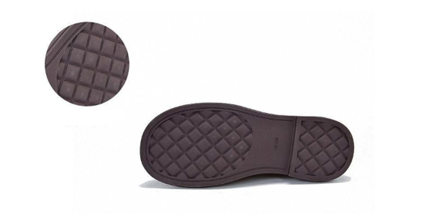 aikidio Hufglocken Retro-Stiefeletten mit Spitze und runder Spitze