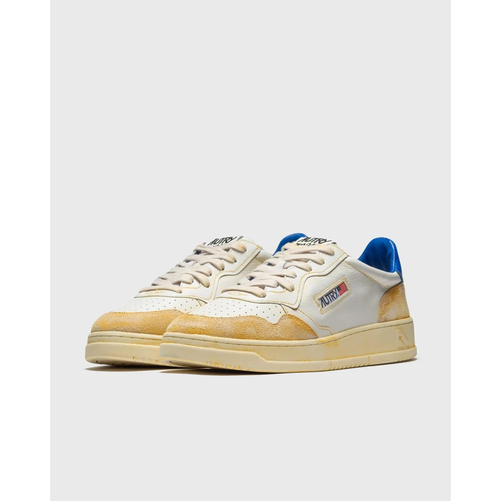 Autry SUPER VINTAGE LOW MAN AVLMYL03 / gelb