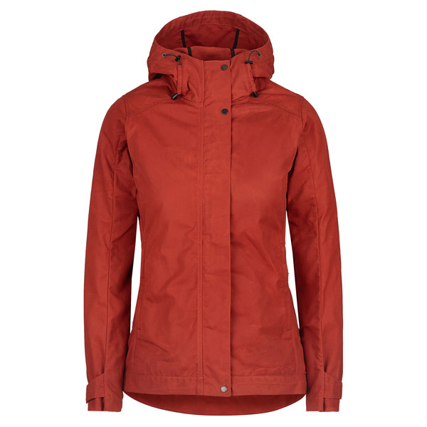 ULLAHAU HOODED JACKET Damen - Übergangsjacke