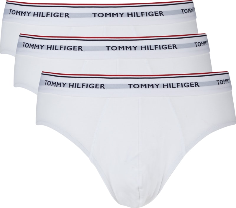 Slip im 3er-Pack in weiß