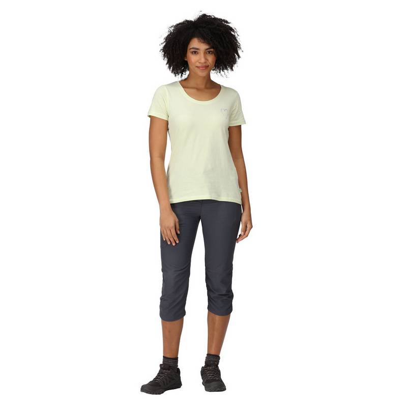 Regatta Chaska Capri II Wanderhose Damen