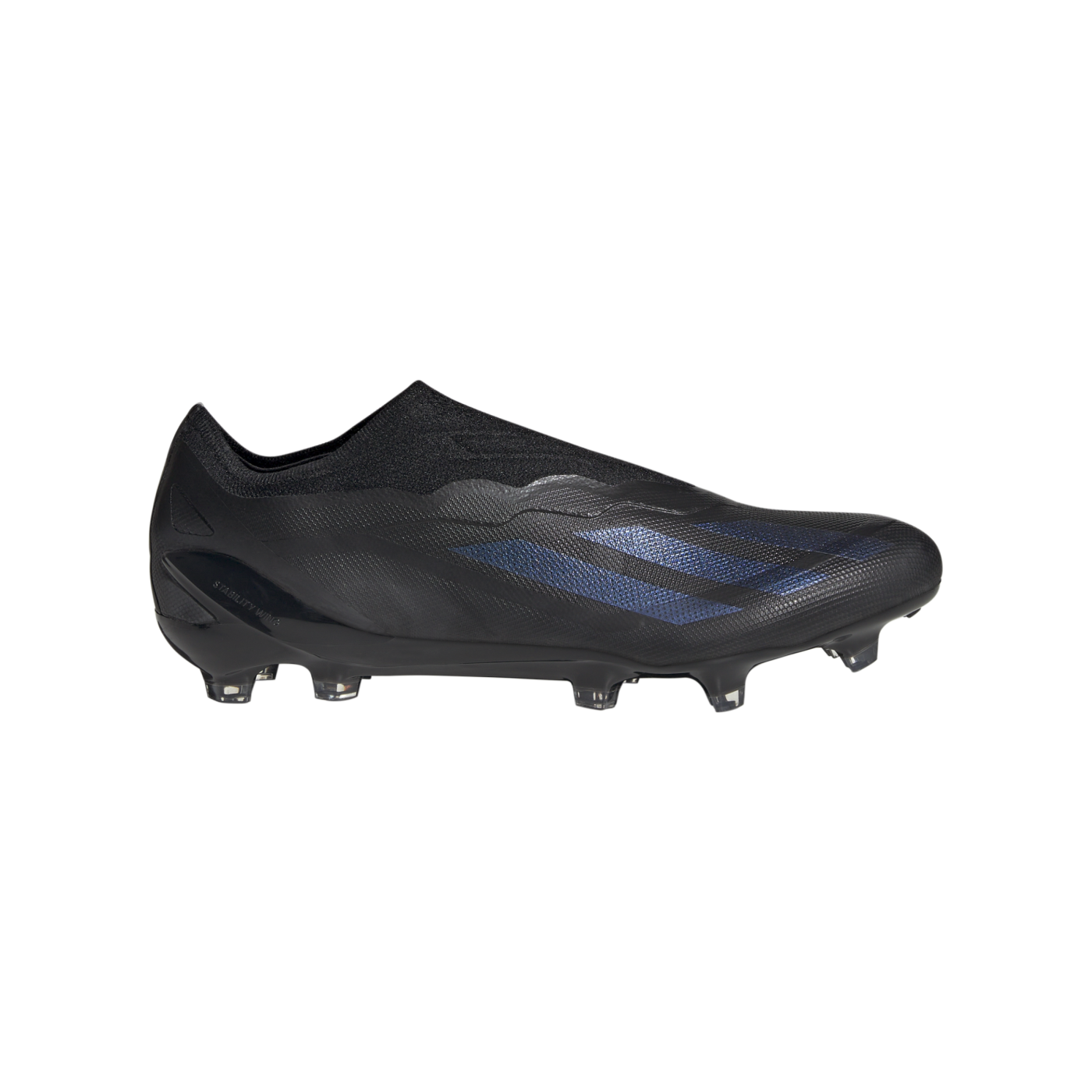 adidas X Crazyfast.1 LL FG Schwarz