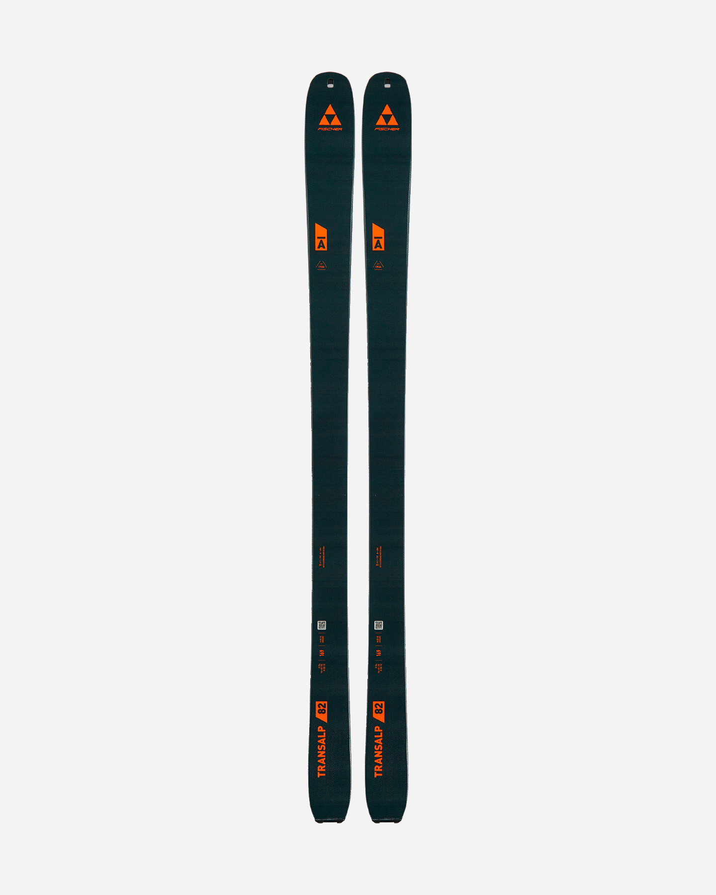 Skialpinistické lyže Fischer Transalp 82 33-A19023