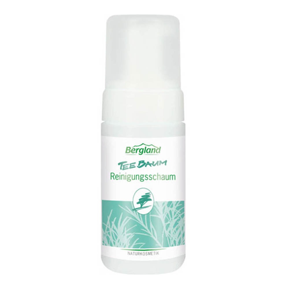 Teebaum - Reinigungsschaum 100ml