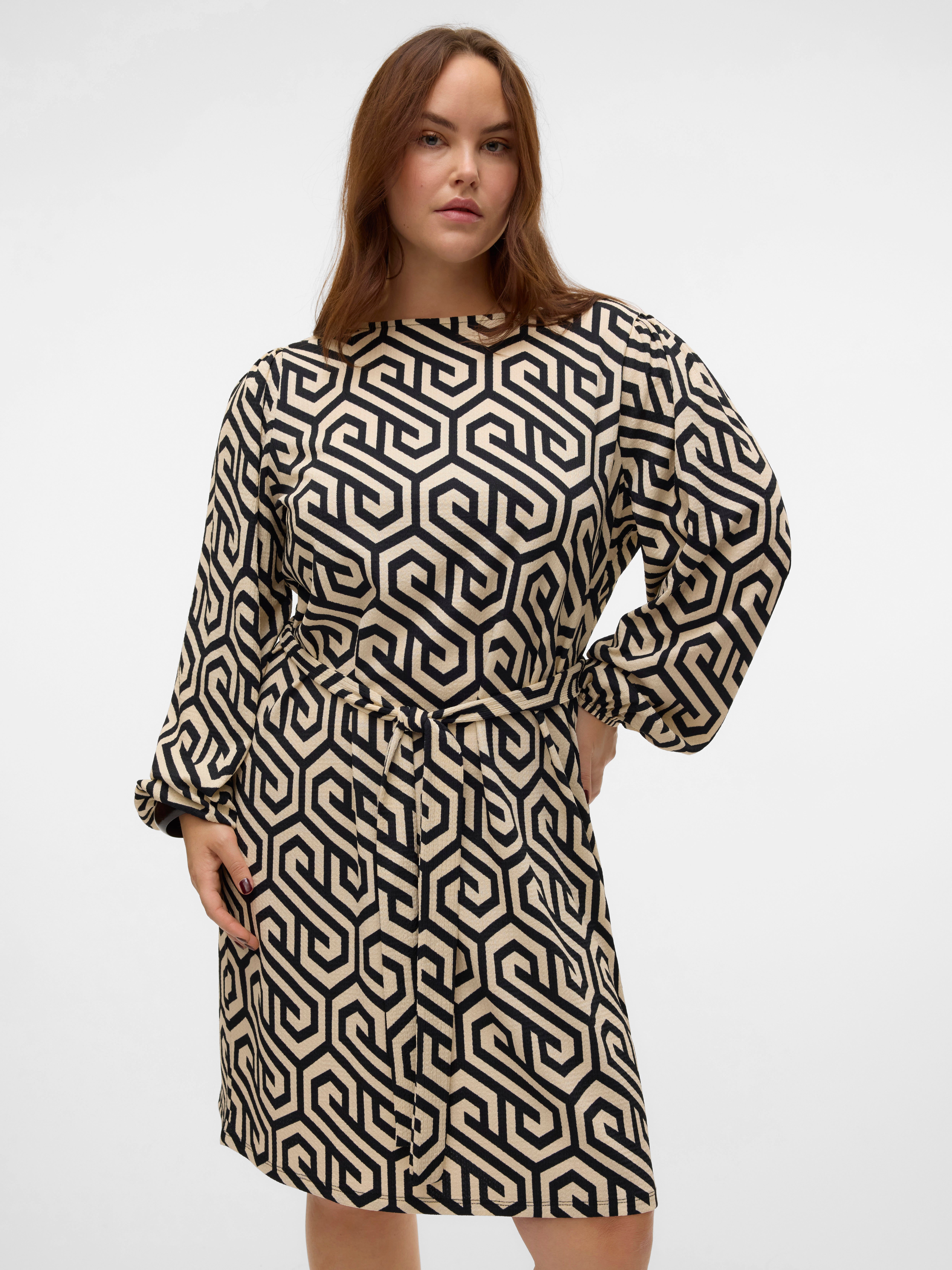 VMCMERVE Kurzes Kleid