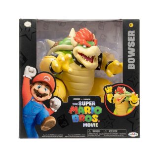 Der Super Mario Bros. Film Actionfigur - Bowser