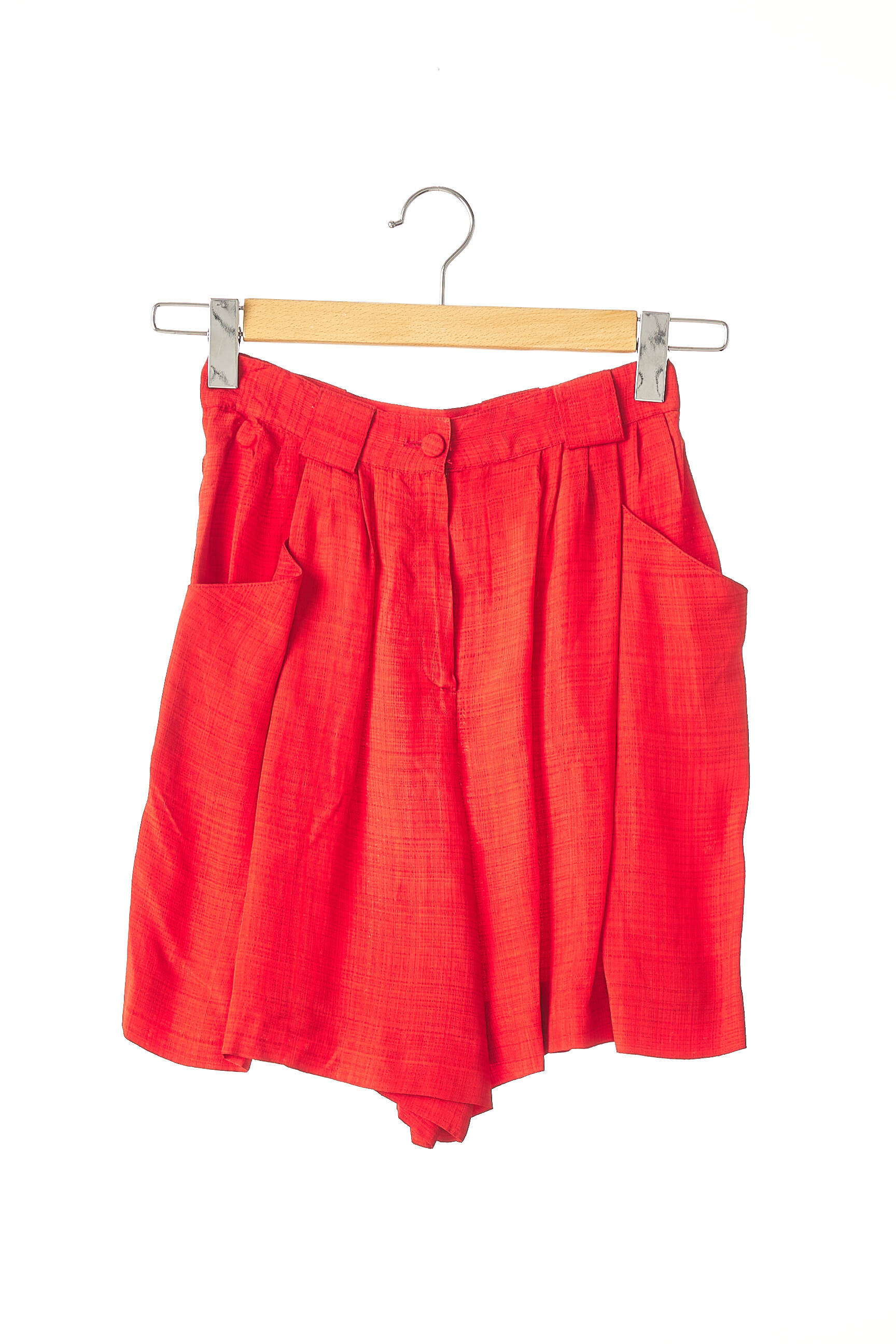 Emmanuelle Khanh Shorts 1 Femme couleur rouge