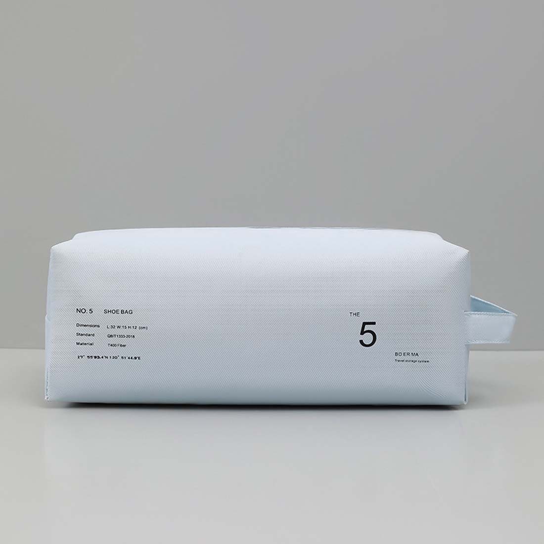 YANN Aufbewahrungstasche Reise-Schuh-Aufbewahrungstasche, (feuchtigkeits- und staubdichte Schuhbeutel-Aufbewahrungstasche für Reisen, 1-tlg), tragbare Reise-Schuh-Aufbewahrungstasche