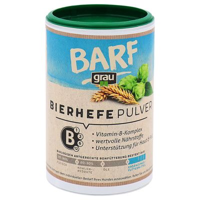 GRAU Bierhefe