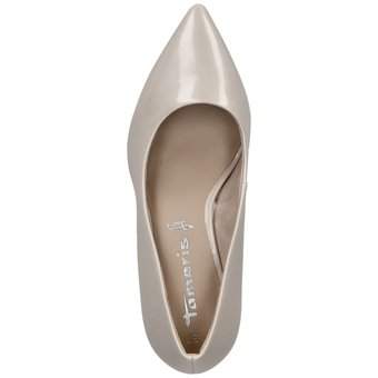 Tamaris Pumps in beige