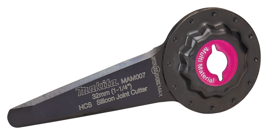 Akcesoria Makita B-66466 MAM007 Zestaw noży 32x70mm Starlock Max ostrze wielofunkcyjne