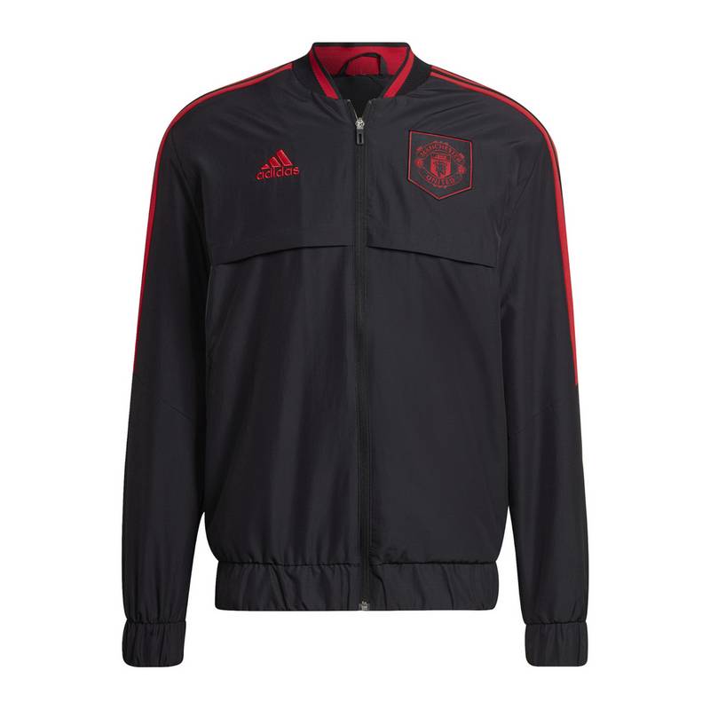 adidas Manchester United Track Top Jacke Trainingsjacke Herren