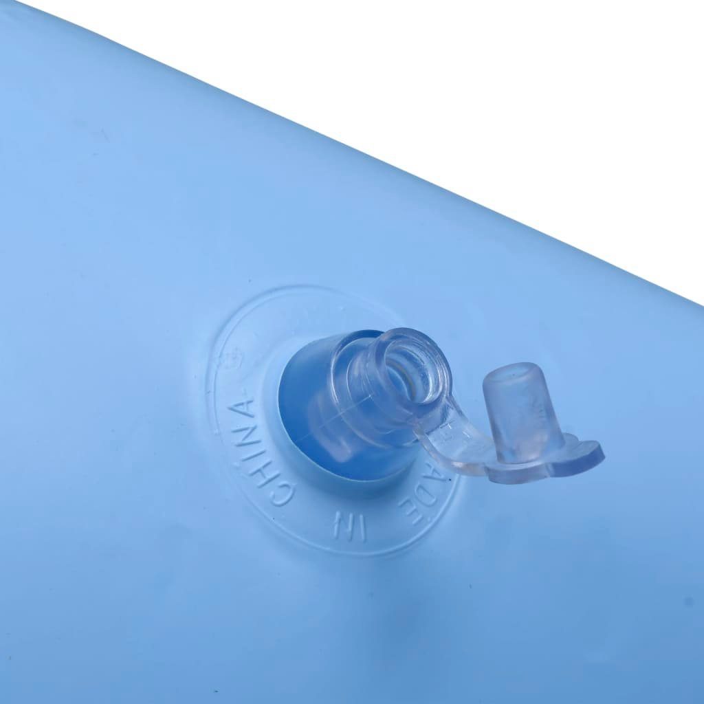 DOTMALL Poolverdeck Poolkissen Aufblasbares Winterkissen für Aufstellpools, PVC, (2-St)