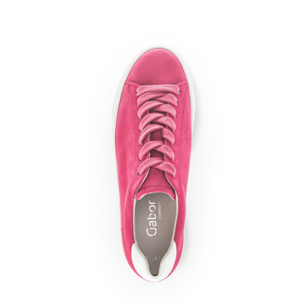 Gabor comfort Sneaker low pink