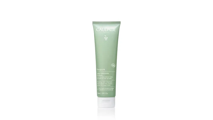 CAUDALIE Vinopure Klärendes Reinigungsgel 150 ml