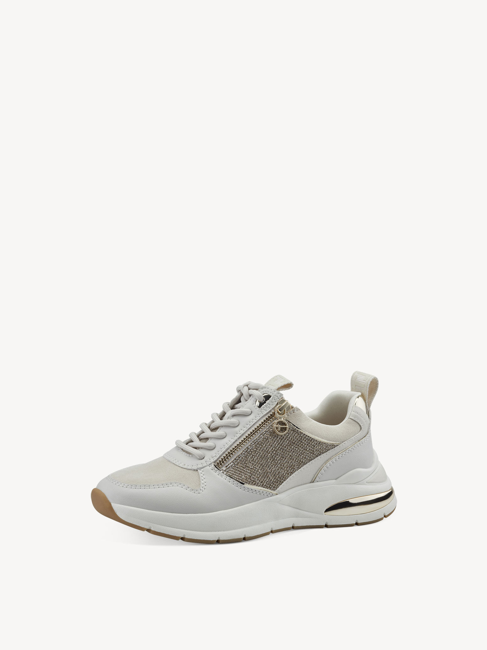 Basket - beige
