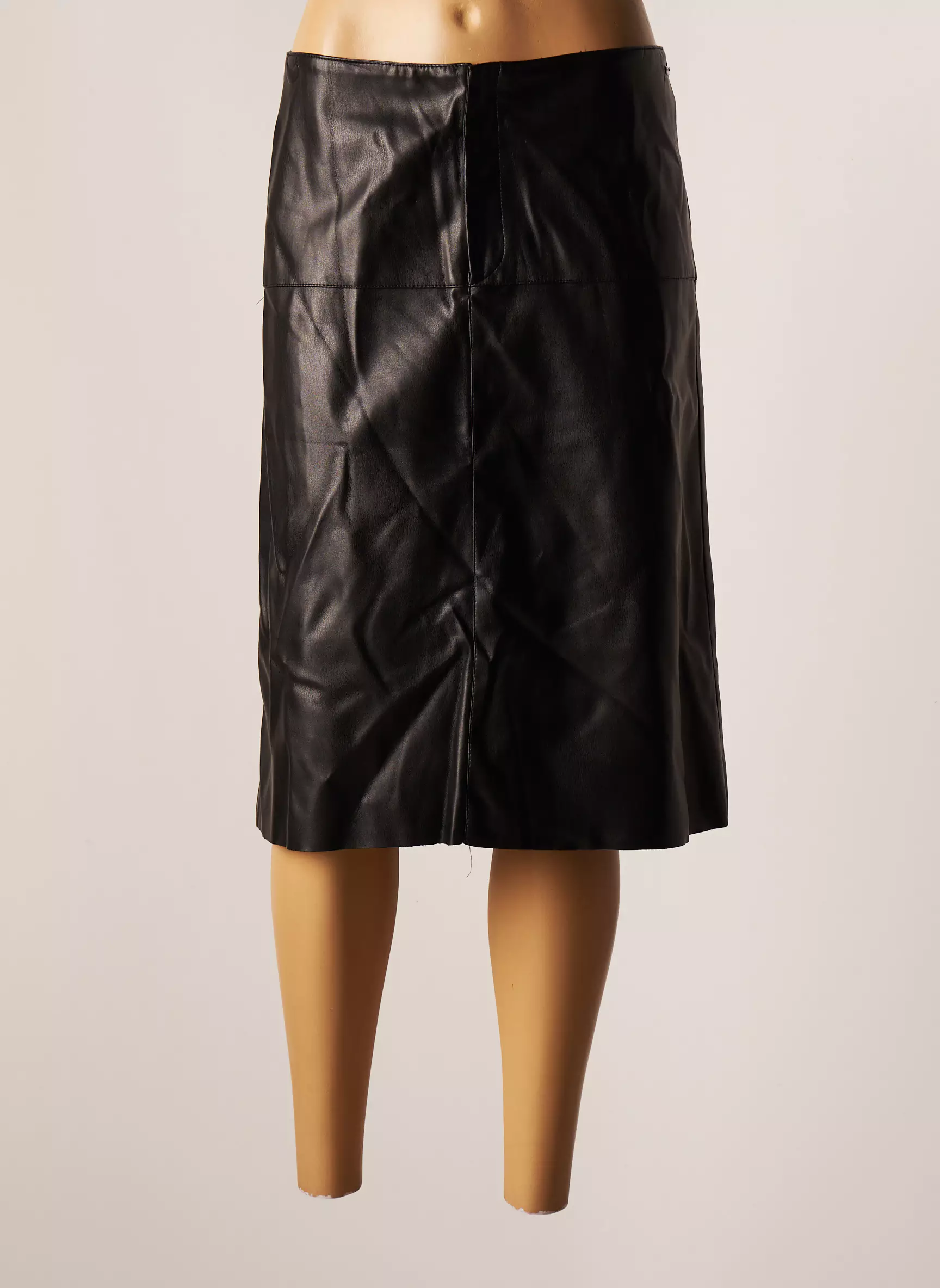 Mexx Jupes Mi Longues Femme couleur noir