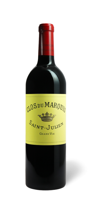 Bordeaux Clos du Marquis  Saint-Julien  2014  75 cl - Rouge