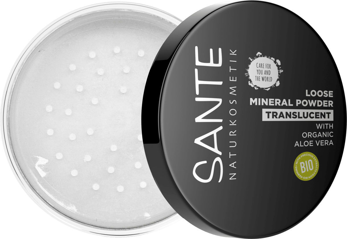 Loses Puder Mineral Translucent, 12 g