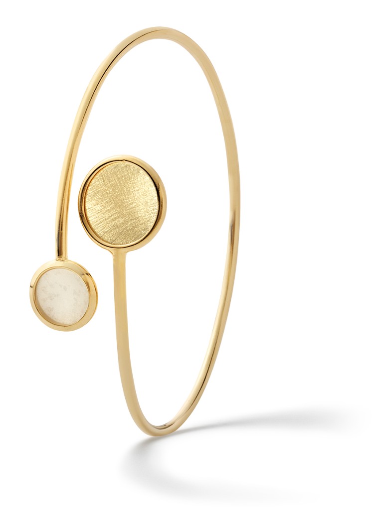 Bracciale Minou placcato oro di Casa Jewelry