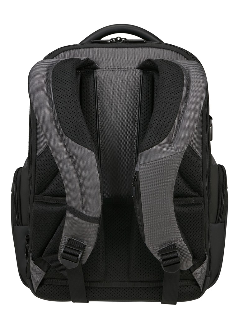 Samsonite Pro-DLX 6 -reppu, jossa on 15-tuumainen läppäritasku