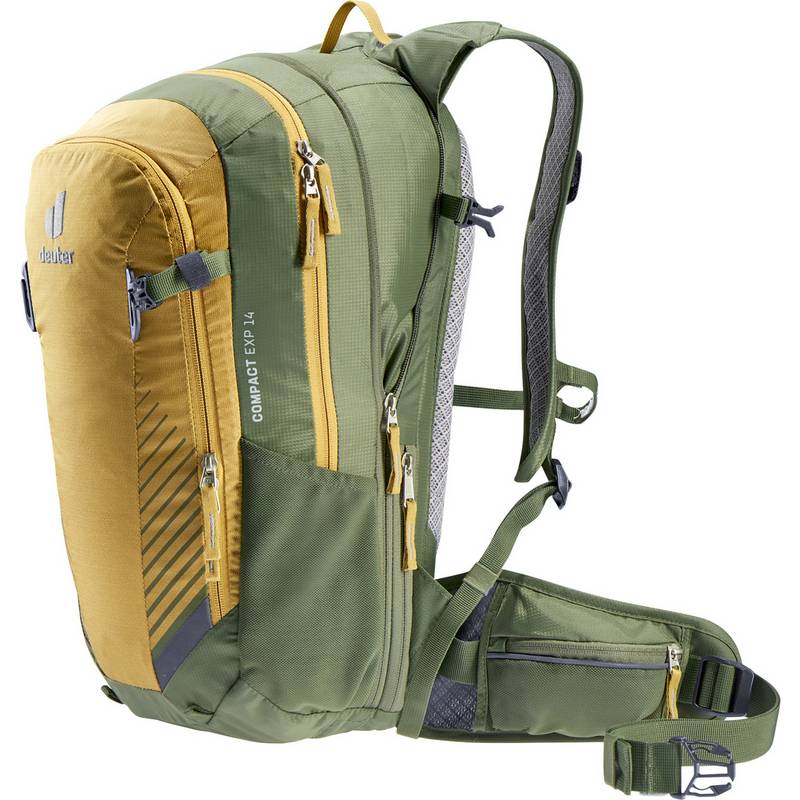Deuter Compact EXP 14 Fahrradrucksack Herren